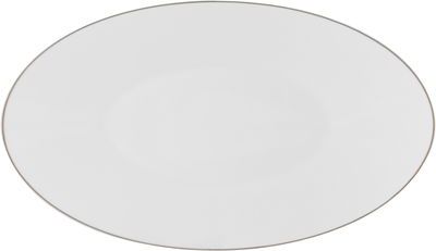 Alsaif Gallery Porcelain Dinner Set, 65 Pieces, Gold-White Rim product image 19