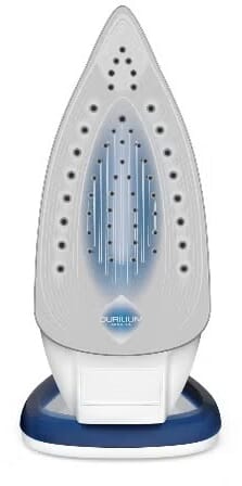 كاوية بخار تيفال، 2400 واط، 270 مل، 190 جرام/الدقيقة، FV5715 - أزرق أبيض product image 3