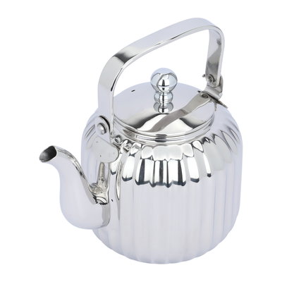 Al Saif Gallery Steel Jewel Jug, 1.2 Liter - Silver product image 3