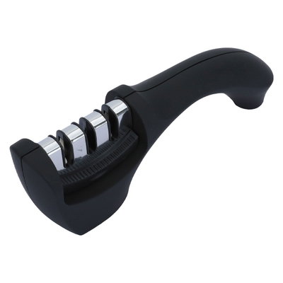 مسن سكاكين استيل السيف غاليري - أسود product image 4