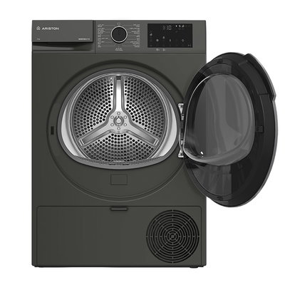 مجفف ملابس اريستون، 10 كجم، 15 برنامج، انفرتر، ARDH102DMSA - اسود product image 5