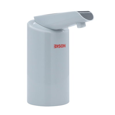 مضخة ماء بلاستيك إديسون، 4 واط، بتوصيلة USB - رمادي product image 3