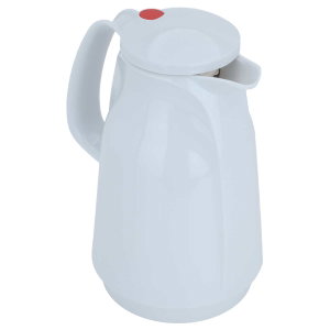 ترمس روتبونت، 1 لتر، حافظة داخلية زجاج حراري - أبيض product image 2