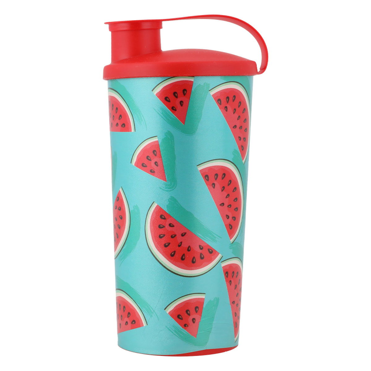 Al Saif Gallery Plastic Cup, 470 ml - Red product image