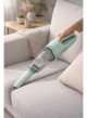 مكنسة كهربائية لاسلكية كولن، 70 واط، 2000 مللي امبير، 650 مل، 806106007 - اخضر product image 2