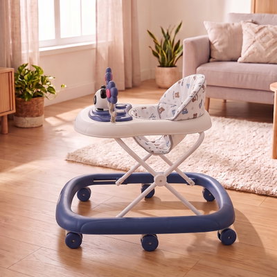 Fun Moment Baby Walker, Foldable, Musical Toys - Multicolor product image 3