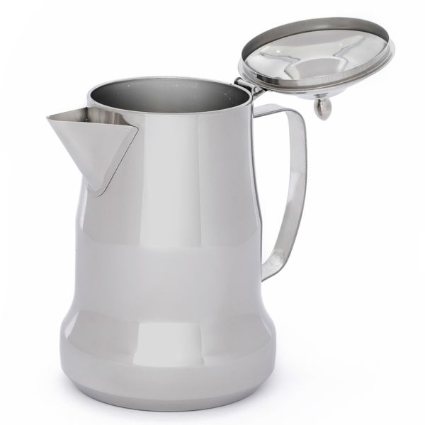 Steel Maxima pot, steel, plain, 2 liters - silver product image 2
