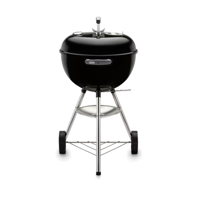 شواية فحم ألمنيوم ويبر، 47 سم - أسود product image 3