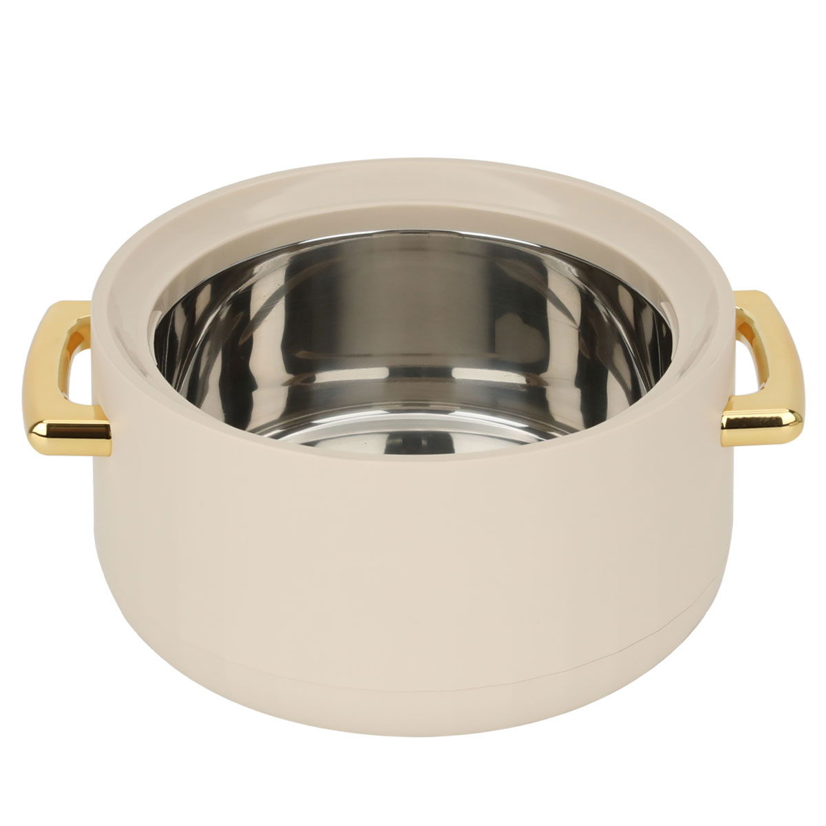 حافظة طعام استيل السيف غاليري، 200مل - بيج product image 5