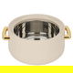 Steel Al Saif Gallery Food Container, 200ml - Beige product image 5