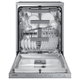 غسالة صحون سامسونج، 14 مكان، 8 برامج، DW60A8050FS/YL - فضي product image 4