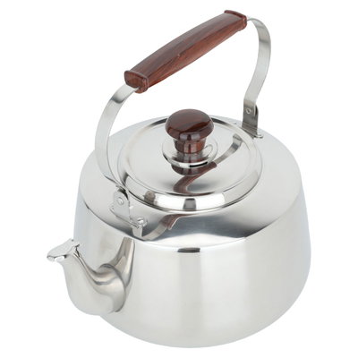 ابريق اوميجا استيل السيف غاليري، 7 لتر - فضي product image 2