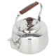ابريق اوميجا استيل السيف غاليري، 7 لتر - فضي product image 2
