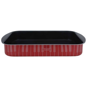طقم صواني فرن  تيفال السيف بلص، 4 قطع - أحمر product image 2