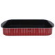 طقم صواني فرن  تيفال السيف بلص، 4 قطع - أحمر product image 2
