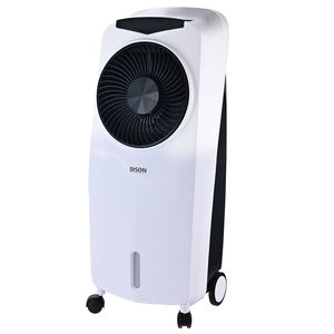 Edison Portable Air Conditioner, 110 Watt, 8 Liter, Air Distribution - White product image