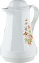 Rotpunkt Thermos, 1 liter, glass inner case - white product image 4