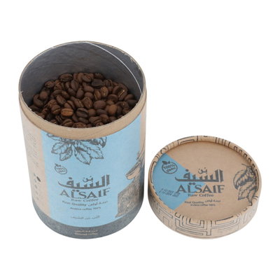 Al Saif Roasted Espresso Coffee, 300 Grams product image 2