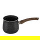 Al Saif Gallery granite bench, 10.5 cm - black product image 1