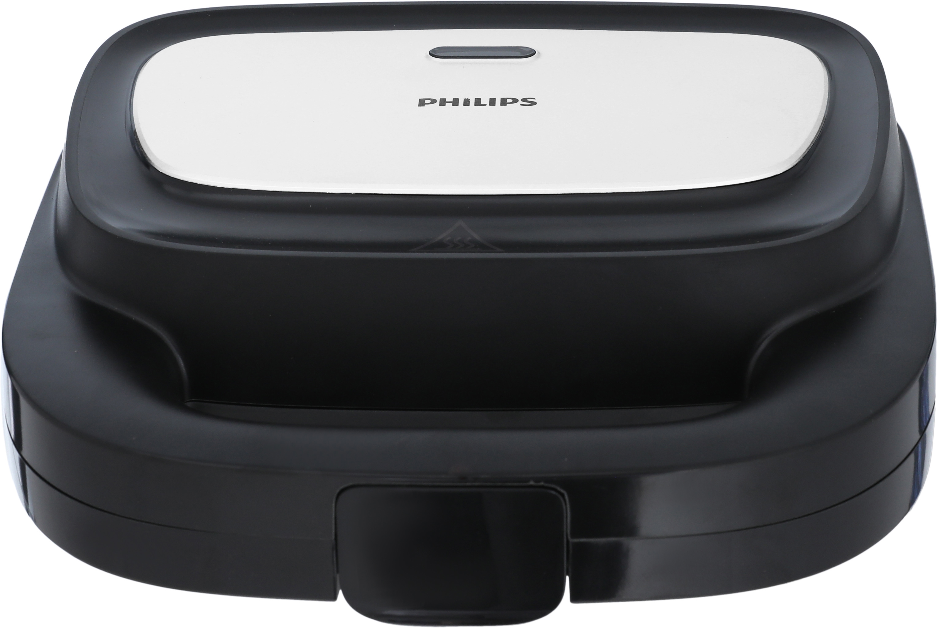 Philips Hd2350/80 Toaster, 750 Watt, Two Slices - Black Silver product image 1
