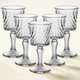 Glass Cup Set, 55 ml, 5 Pieces - Clear product image 1
