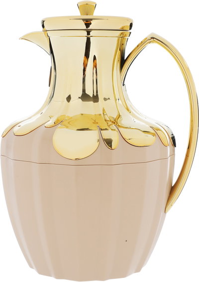 ترمس شادن إفرست، 1 لتر، حافظة داخلية زجاج حراري - بيج product image 2