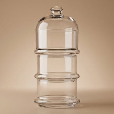خلاط فيليبس سيريس 3000، 450 واط، 1.6 لتر، مطحنة، HR2041/10 - ابيض product image 1