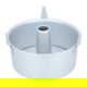 قالب كيك المونيوم السيف غاليري، 23.8x21.2x10.7 سم، بعمود متحرك - فضي product image 1