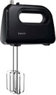 خلاط ومضرب محمول فيليبس، 280 واط، 5 سرعات، HR3704/11 - فضي اسود product image 1