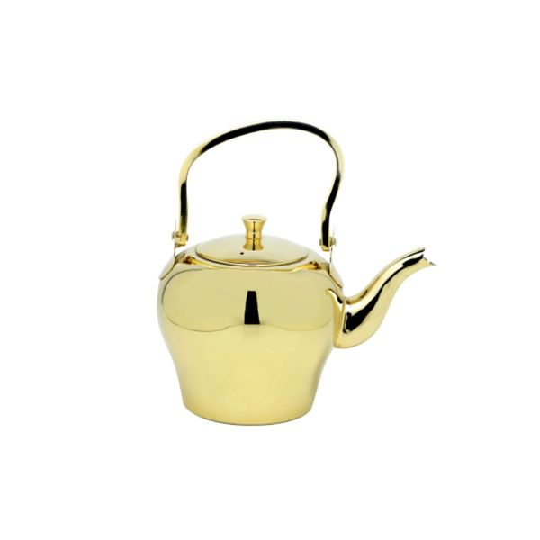 إبريق أستيل إليسا، 16 لتر - ذهبي product image