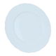Al Saif Gallery porcelain plate, 10 inches, flat round - white product image 3