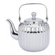 Al Saif Gallery Steel Jewel Jug, 1.2 Liter - Silver product image 1