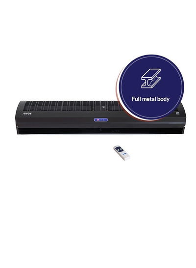 Arrow RO-90CARC-B Air Curtain, 150W, 90cm, Remote Control - Black product image 2
