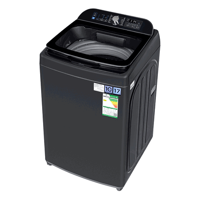 غسالة ملابس ميديا، 17 كجم، 16 برنامج، تحميل علوي، 680 دورة في الدقيقة، MAN01W17DTSA - اسود product image 6
