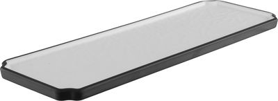 Al Saif Gallery Melamine Serving Dish, 36 x 12 x 2 cm, Flat - Black White product image 2