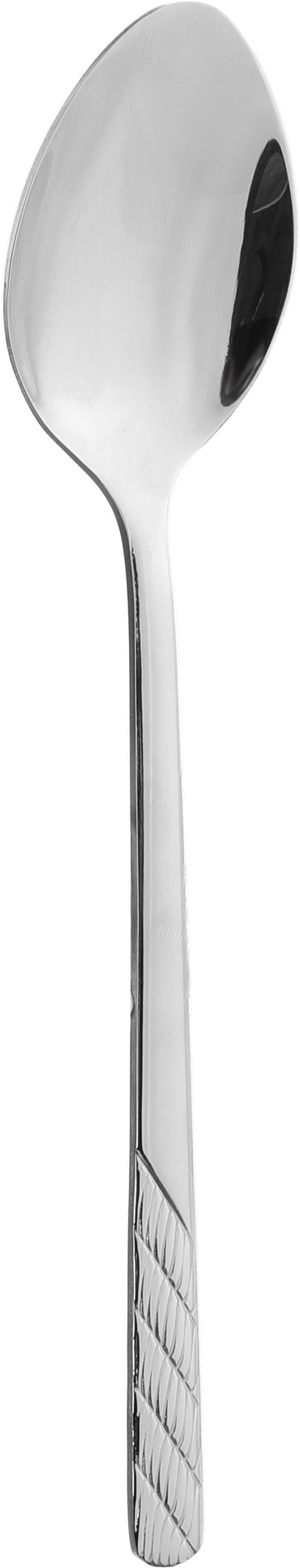 طقم أدوات ملاعق طعام ستانلس استيل السيف غاليري، 24 قطعة - فضي product image 2