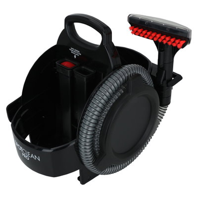 مكنسة سجاد بيسيل، بقوة 750 واط، 2.8 لتر، 1558E - اسود product image 4