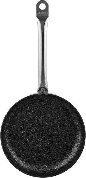 طاوة استيل كوركماز، 4.5 لتر، 32x5.9 سم - فضي مطفي product image 2