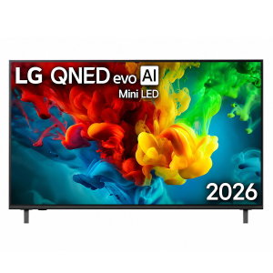 LG 65QNED84B6T QNED smart TV, 65 Inch, 4K, 144Hz - Black product image 2