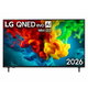 LG 65QNED84B6T QNED smart TV, 65 Inch, 4K, 144Hz - Black product image 2