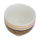 Al saif gallery Arabic coffee cups set, 12 pieces - black white product image 3