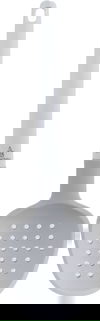 ملعقة تقليب طعام سيليكون السيف غاليري، 33×10 سم - رمادي فاتح product image 1