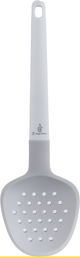 ملعقة تقليب طعام سيليكون السيف غاليري، 33×10 سم - رمادي فاتح product image 1