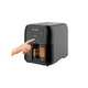 قلاية هوائية بلاك اند ديكر، 1700 واط، 8 لتر، 7 برامج، SAF80W-B5 - اسود product image 3