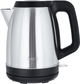غلاية كهربائية استيل تيفال، 2000-2400 واط، 1.7 لتر - فضي product image 1