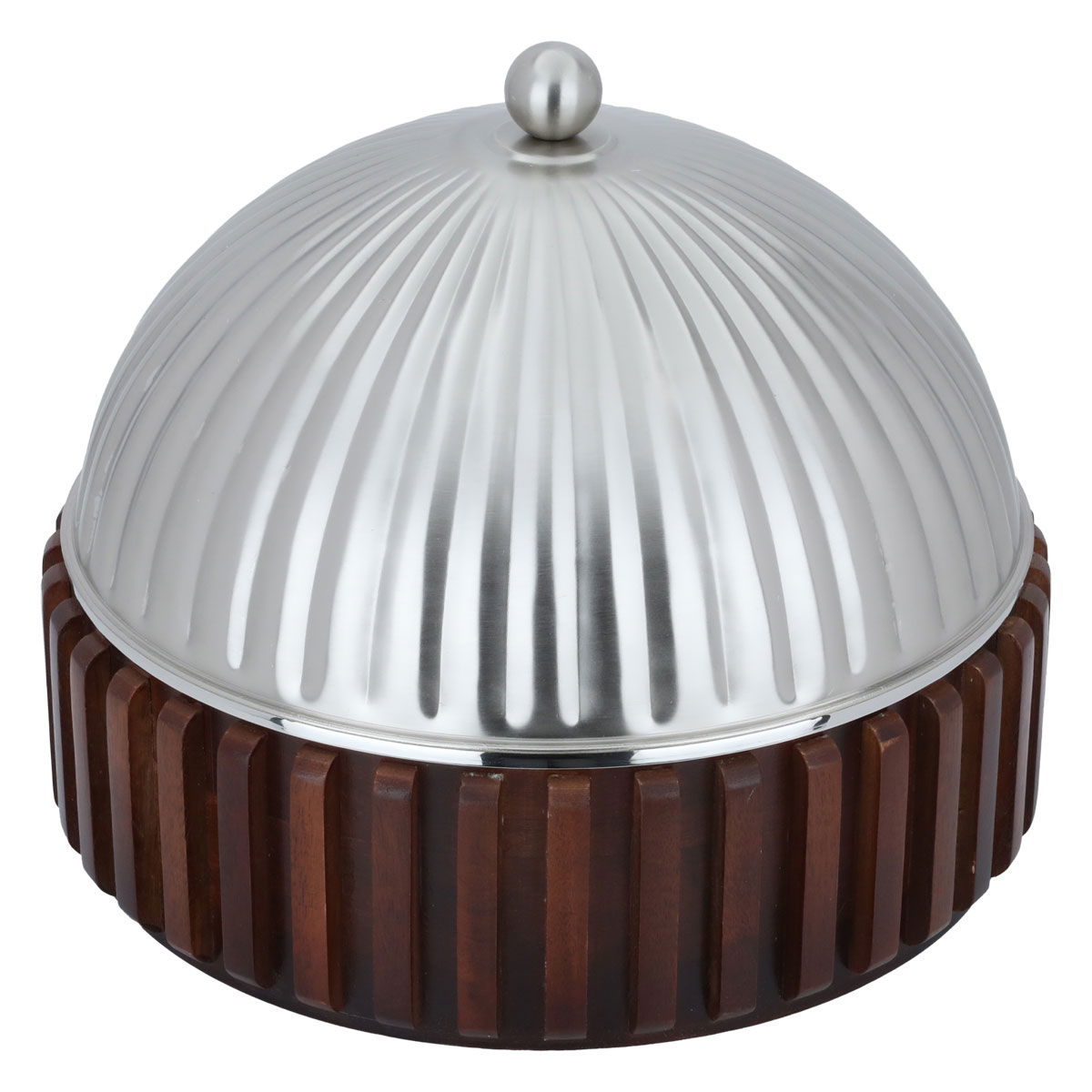 Al Saif Gallery Steel Food Container, 26 x 32 x 32 Liters - Silver product image 2
