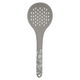 Al Saif Gallery Silicone Scoop Spoon, Perforated - Grey product image 1