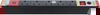 توصيلة كهربائية سافكس، USB، منافذ 5، 3 ياردة، طول السلك 2.75 متر - أسود احمر   product image 1