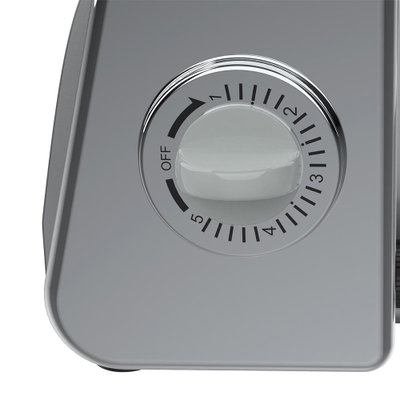 مطحنة متعددة الوظائف ويننج ستار، 500 جم، 900 واط، 6 شفرات، مؤقت، ST-9401 - فضي product image 10