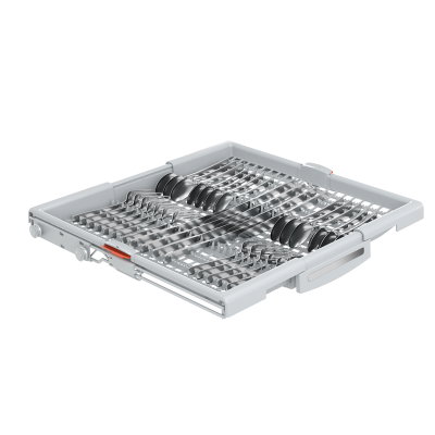غسالة صحون اريستون، 15 مكان، 10 برامج، شاشة ليد، LFO3P31WLX60HZ - فضي product image 10